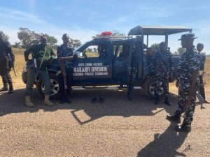 Security forces launch joint operation to clear bandits’ hideouts in Kaduna