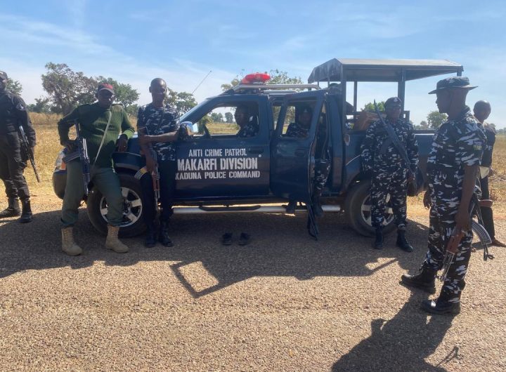 Security forces launch joint operation to clear bandits’ hideouts in Kaduna