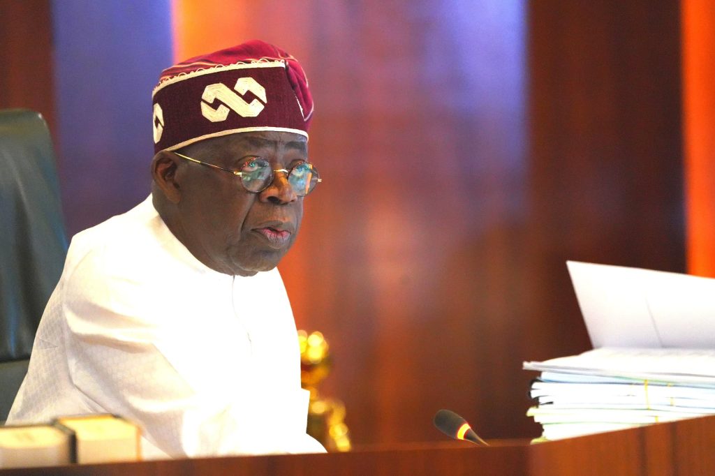 President Bola Tinubu