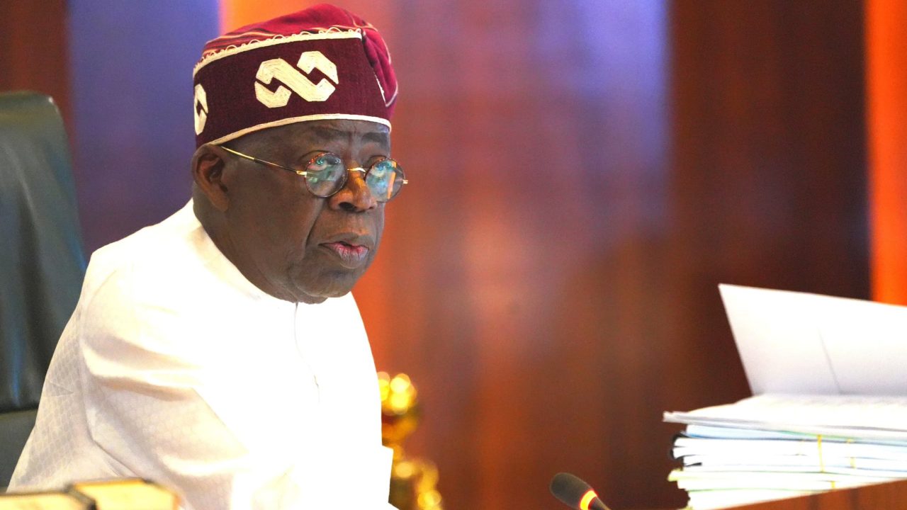 President Bola Tinubu