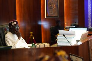 President Bola Tinubu