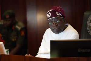 President Bola Tinubu