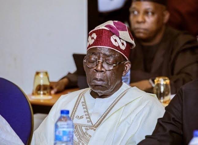 President Bola Tinubu