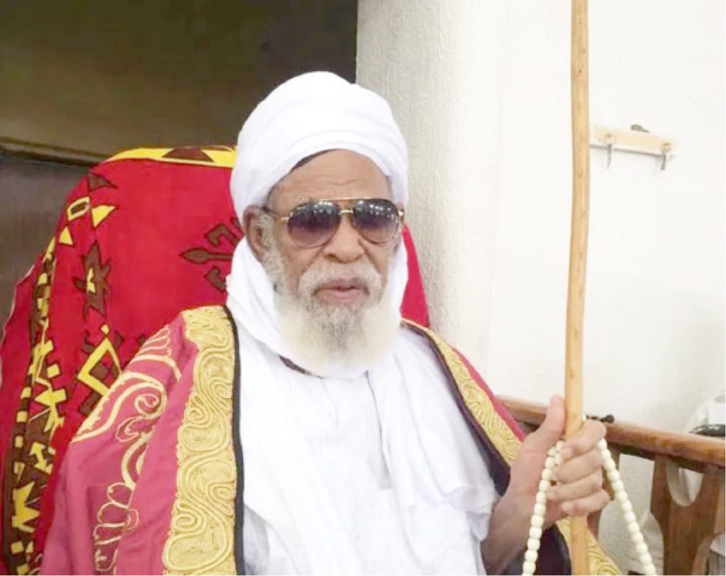 Renowned Islamic scholar, Sheikh Usman Dahiru Bauchi dies at 102