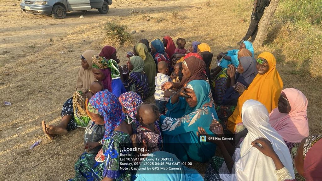Troops rescue 86 kidnapped victims, foil terrorist ambush, arrest 29 suppliers in Borno 2 Troops rescue 86 kidnapped victims, foil terrorist ambush, arrest 29 suppliers in Borno
