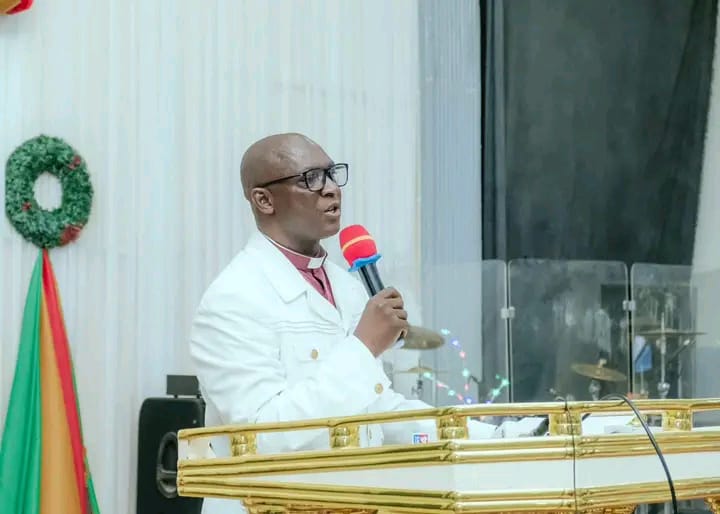 Rev. Dr. Joseph John Hayab, Chairman of Northern CAN