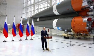 Russian president Putin
