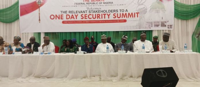 Senate, Plateau Govt hold crucial North Central security summit in Jos