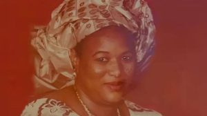 wife of the former President, Hajiya Saratu Shehu Shagari dead
