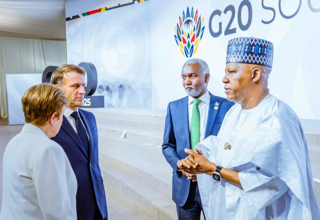 G20 summit: Tinubu demands equity in global mineral trade, AI governance