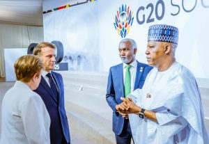 G20 summit: Tinubu demands equity in global mineral trade, AI governance