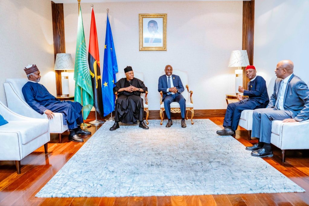 Shettima arrives in Luanda, Angola for 7th AU–EU Summit 4 Shettima arrives in Luanda, Angola for 7th AU–EU Summit