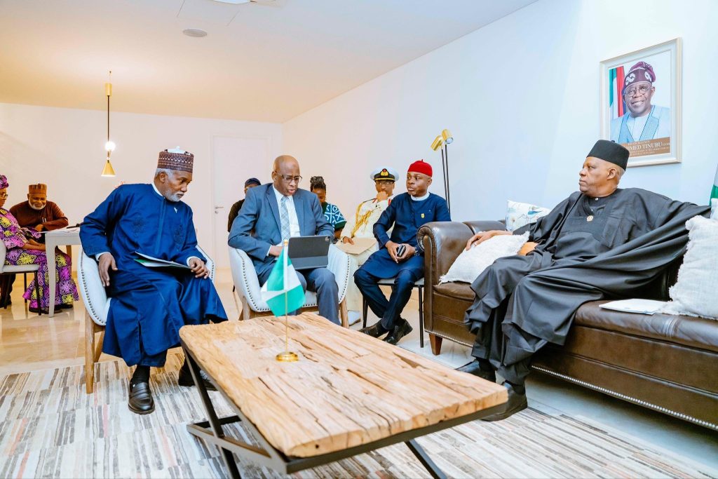 Shettima arrives in Luanda, Angola for 7th AU–EU Summit 3 Shettima arrives in Luanda, Angola for 7th AU–EU Summit