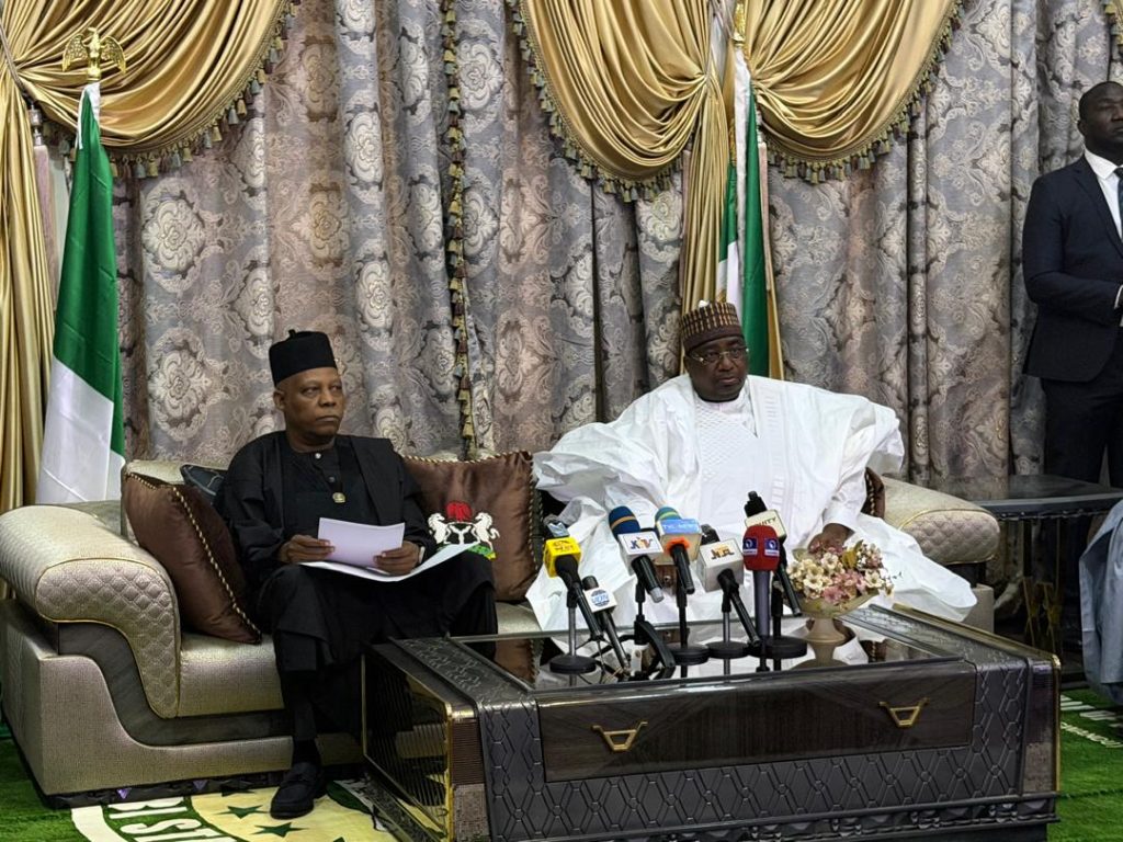 Kebbi school abduction: Tinubu, deeply troubled, shares your anguish, Shettima tells victims' families