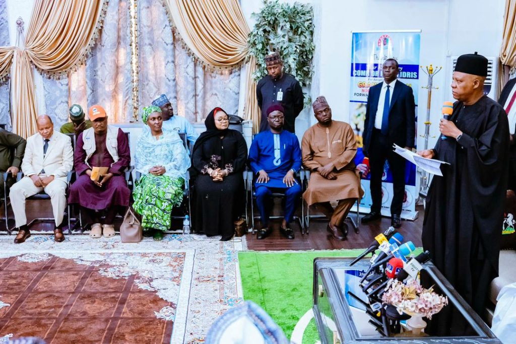 Kebbi school abduction: Tinubu, deeply troubled, shares your anguish, Shettima tells victims' families