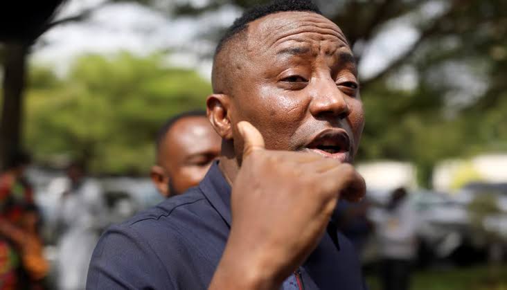 Sowore blasts Tinubu over Customs CG Tenure extension, says move undermines due process 2 Omoyele Sowore