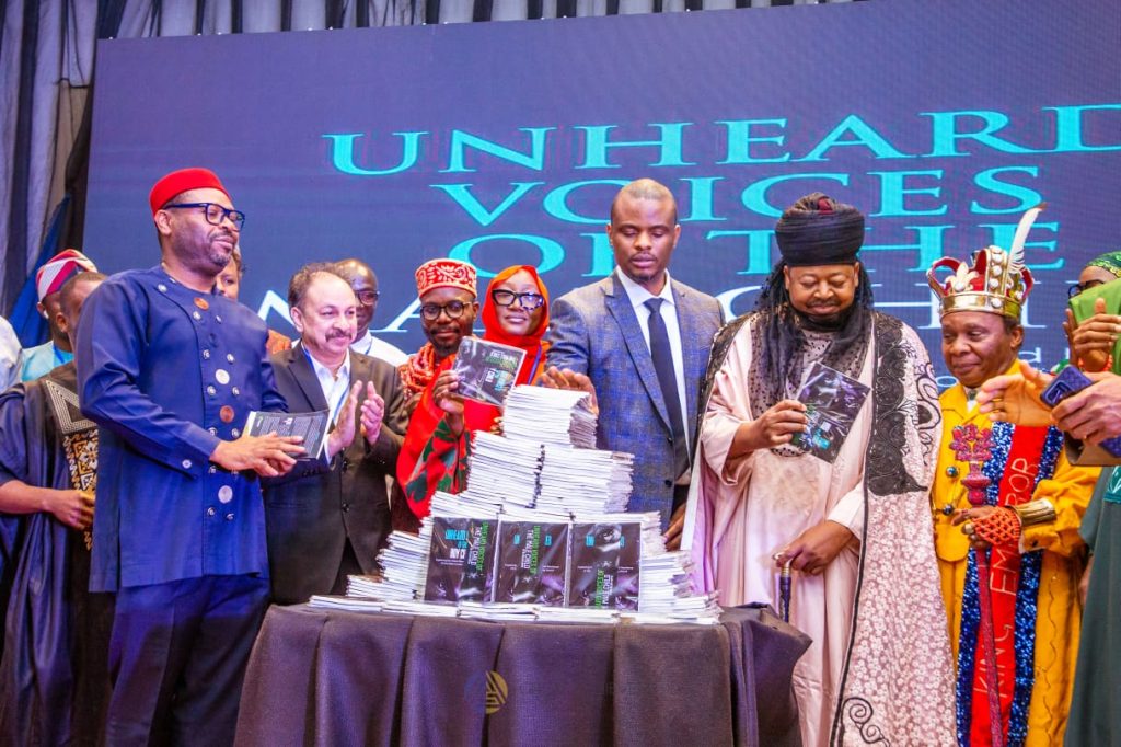 GAIYD, American University honour Nigerians supporting boy-child development