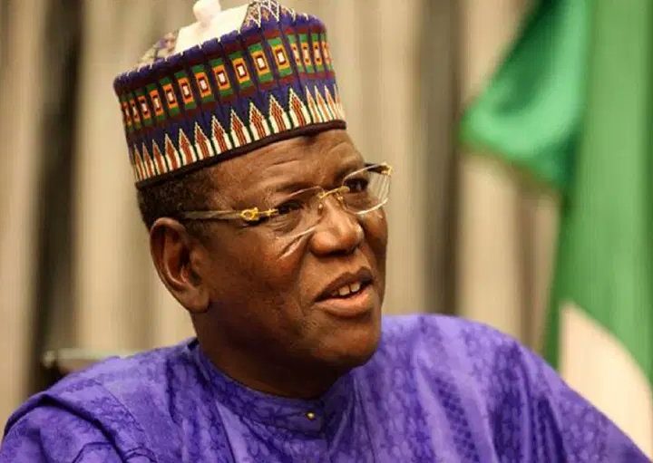 Lamido Sule EFCC money laundering court