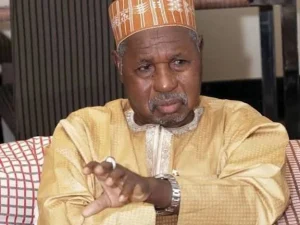 TETFUND chairman Aminu Masari