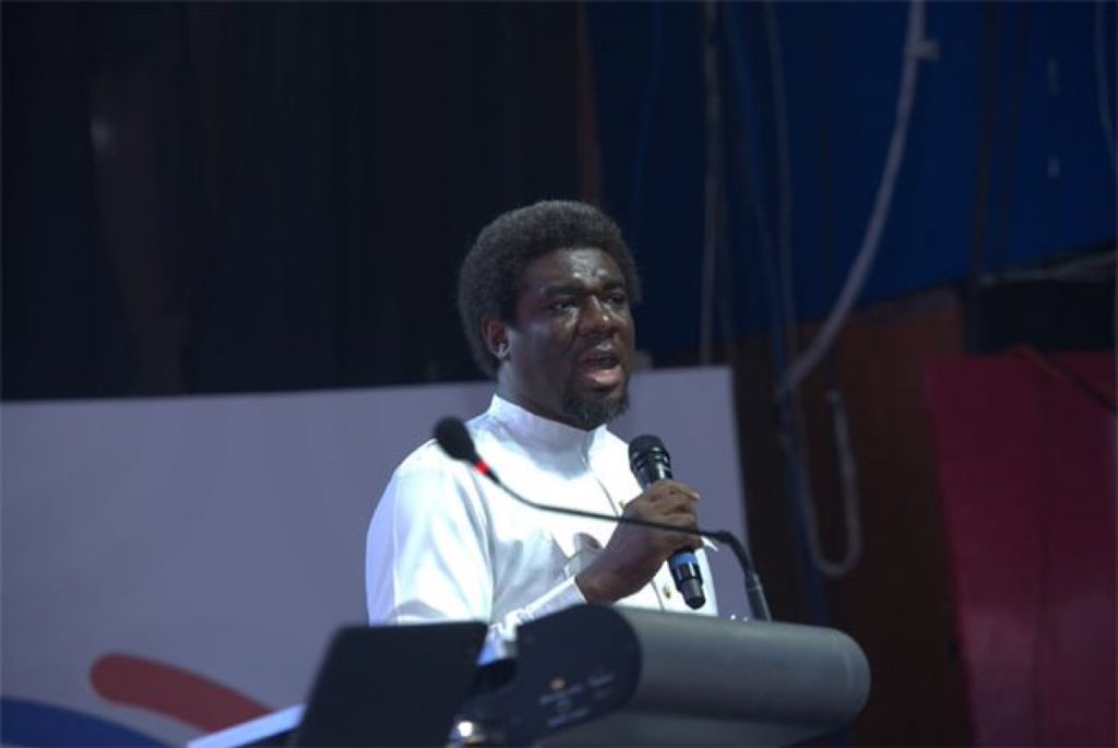 TUC President Festus Osifo