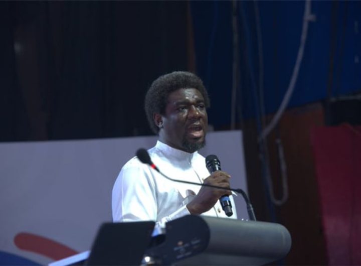 TUC President Festus Osifo