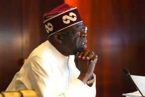 President Bola Tinubu.
