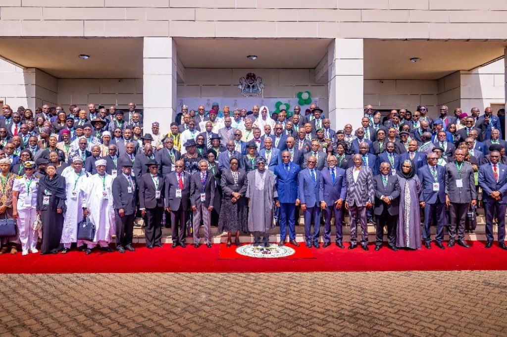 Tinubu and Nigerian judges
