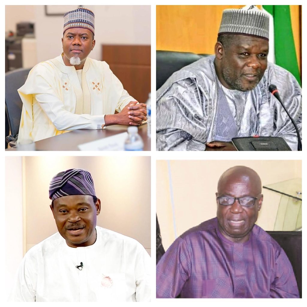 Tinubu nominates 32 additional ambassadors 4 Tinubu appoints ambassador 1