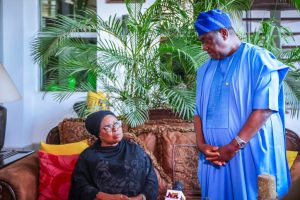 Tinubu sends SGF Akume on condolence visit