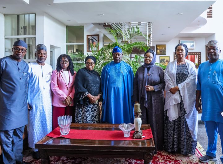 Tinubu sends FG delegation to condole family of late Senator Solomon Ewuga