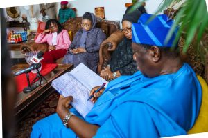 Tinubu sends SGF Akume on condolence visit3