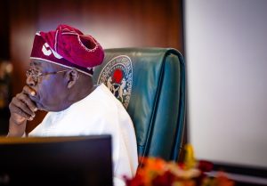 Tinubu.