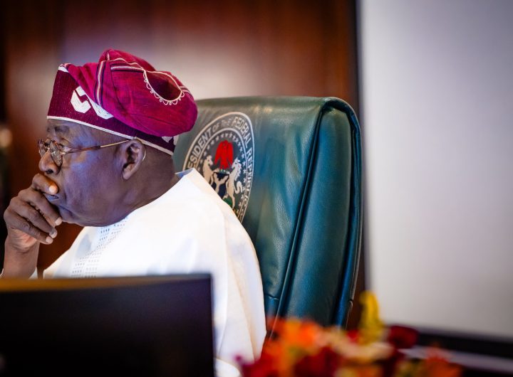 Tinubu.