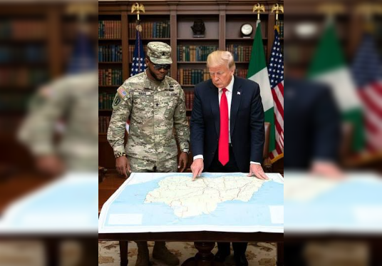 US President Donald Trump