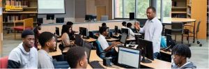 Tunji Alausa’s team records 10,000 digitised thesis submissions