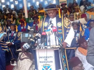 UNIMAID convocation