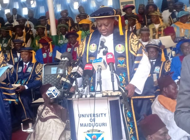 UNIMAID convocation