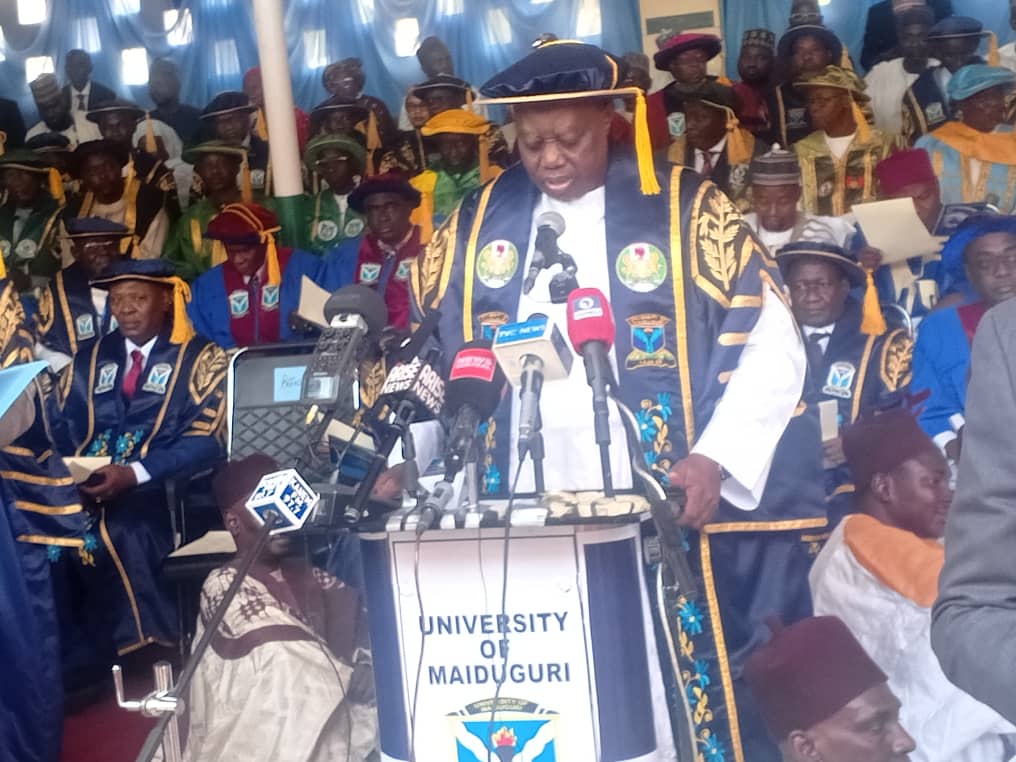 UNIMAID convocation