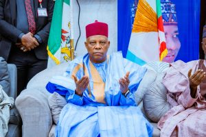 VP Kashim Shettima