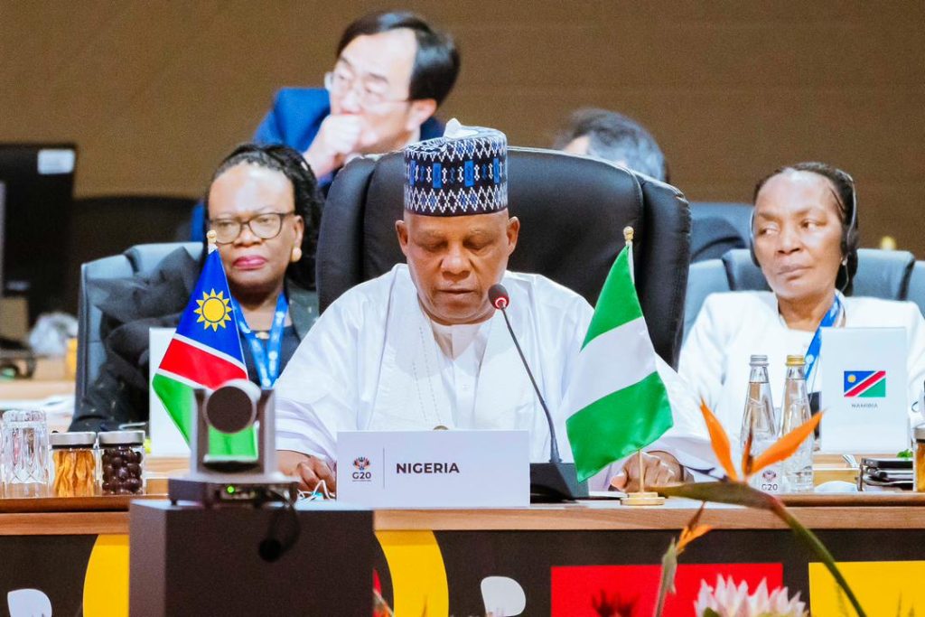 G20 summit: Tinubu demands equity in global mineral trade, AI governance