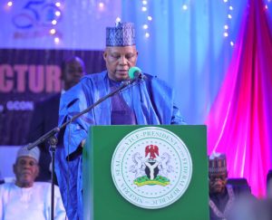 VP Kashim Shettima