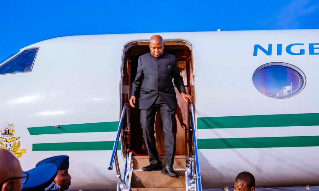 VP Kashim Shettima
