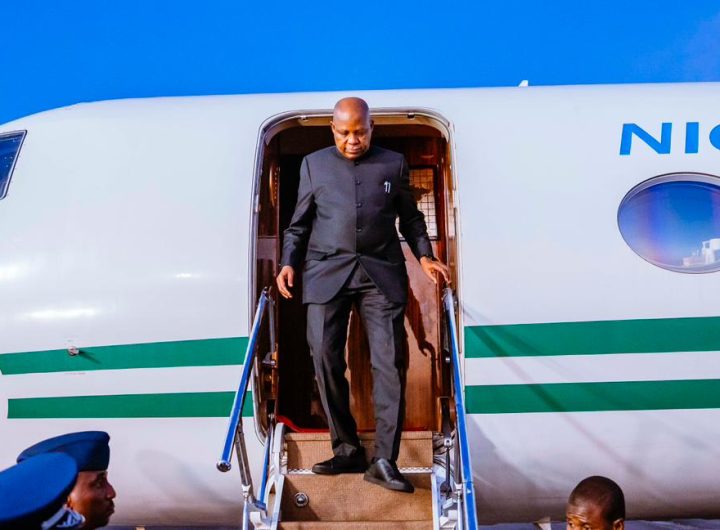 VP Kashim Shettima