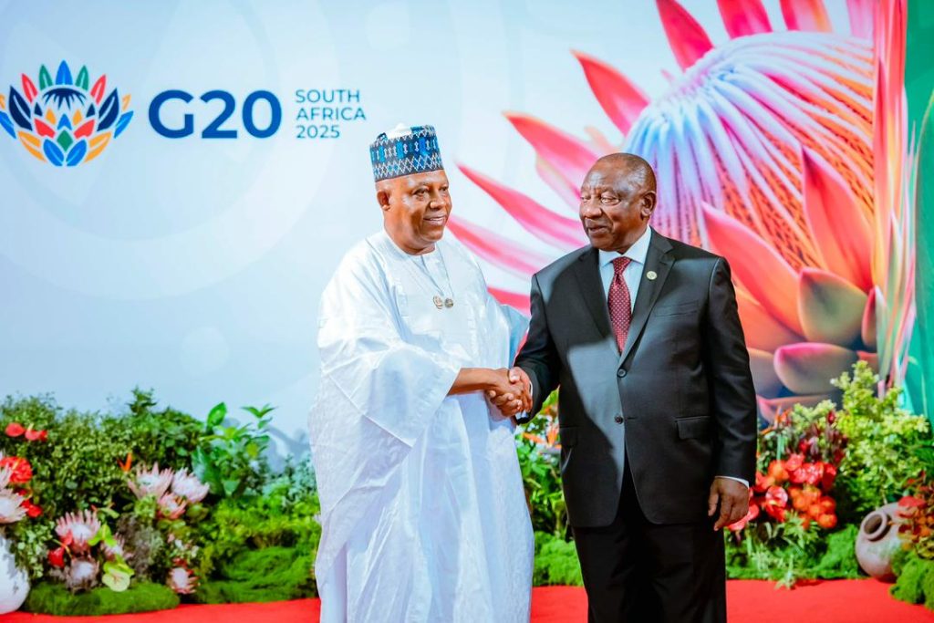 G20 summit: Tinubu demands equity in global mineral trade, AI governance