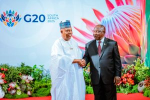 G20 summit: Tinubu demands equity in global mineral trade, AI governance