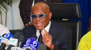FCT minister wike