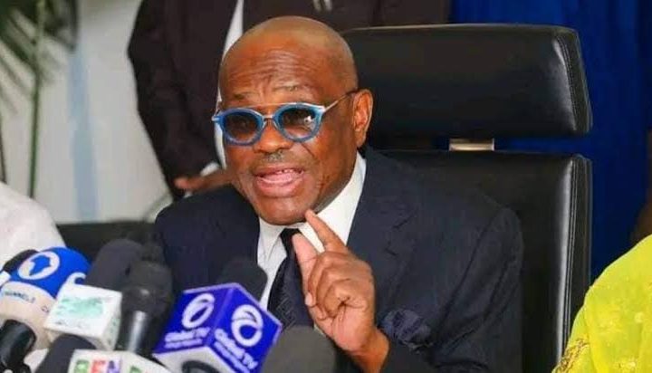 FCT minister wike
