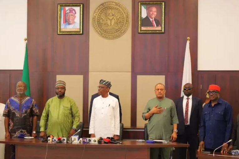Wike-backed PDP faction calls emergency NEC, BoT meetings amid party crisis