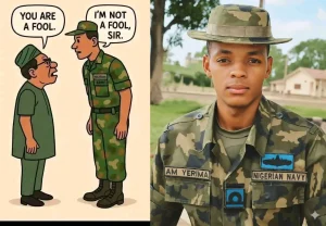 Officer A.M. Yerima: A Symbol of Integrity and Discipline