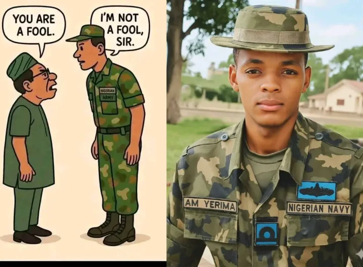Officer A.M. Yerima: A Symbol of Integrity and Discipline